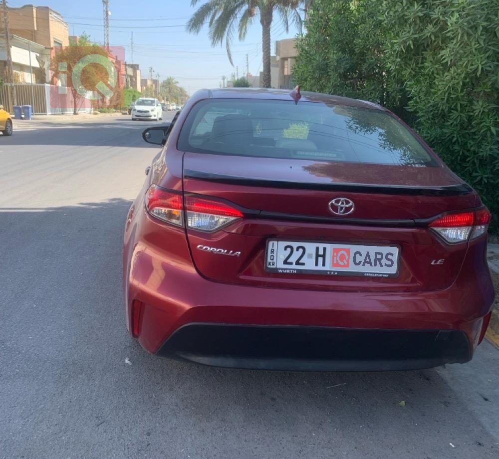 تويوتا كورولا